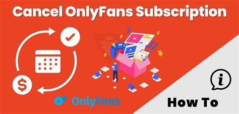 how to unsubscribe from onlyfans|How to Cancel Your OnlyFans Subscription: A Step